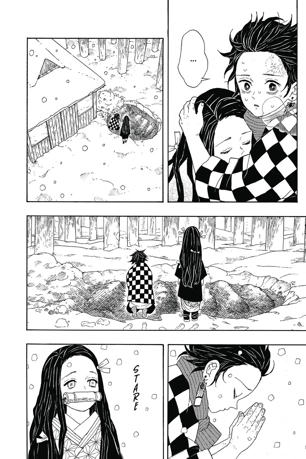 Demon Slayer: Kimetsu no Yaiba - Chapter 1 - Page 58