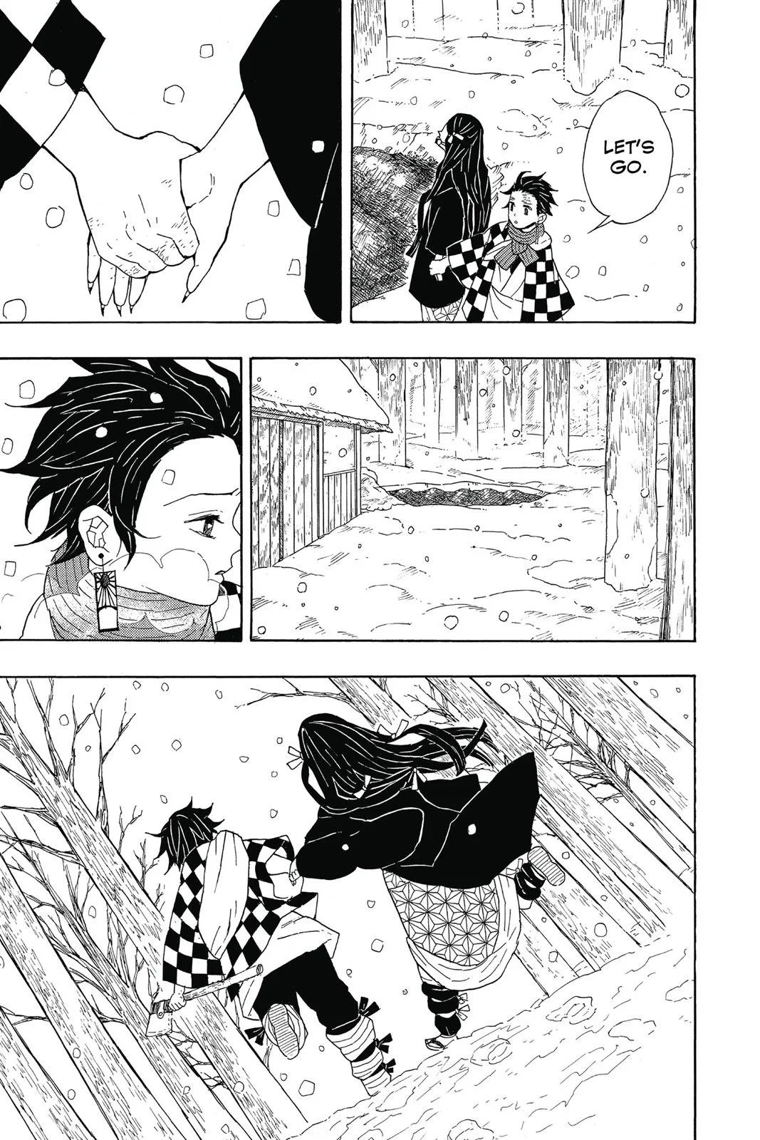 Demon Slayer: Kimetsu no Yaiba - Chapter 1 - Page 59