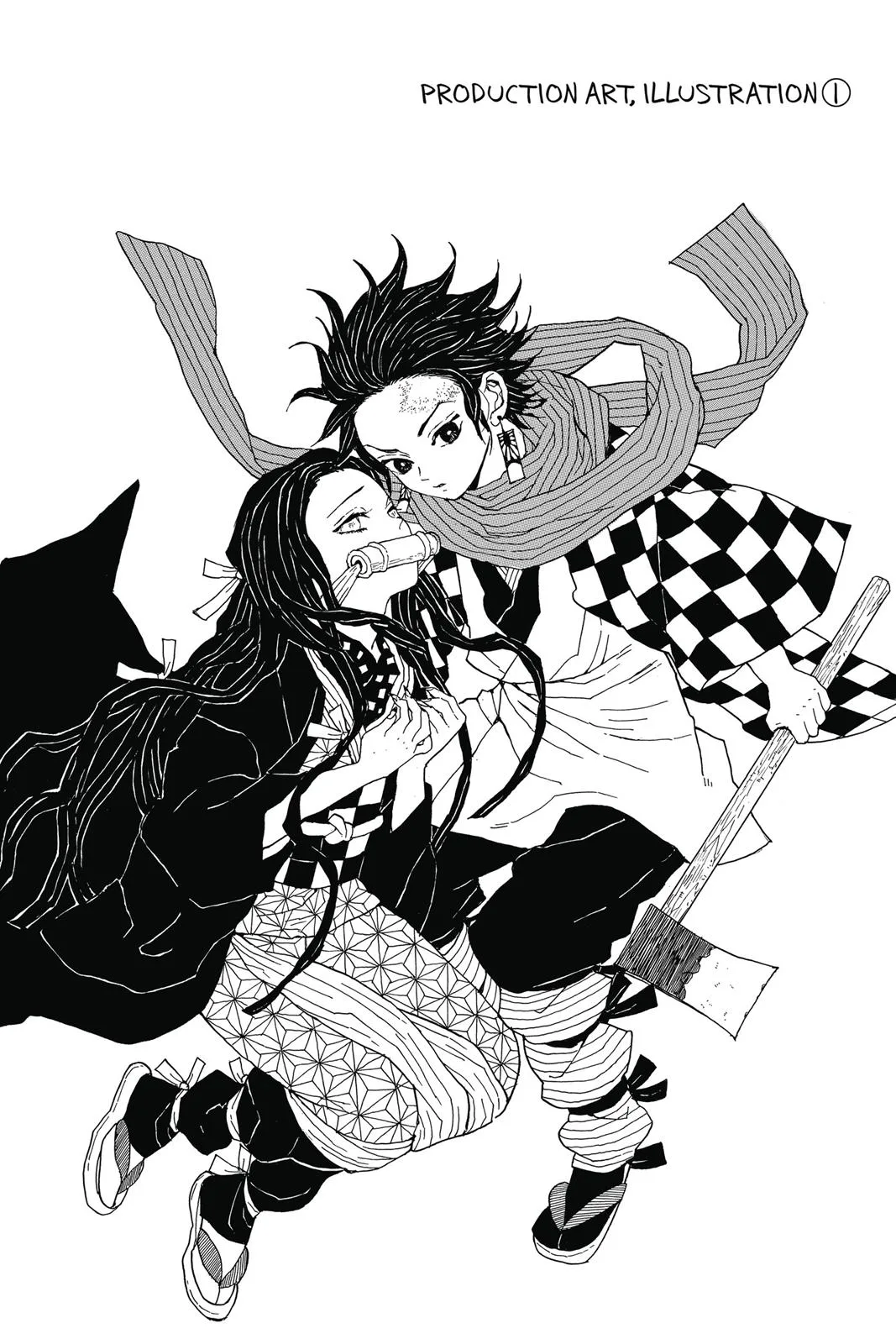 Demon Slayer: Kimetsu no Yaiba - Chapter 1 - Page 60
