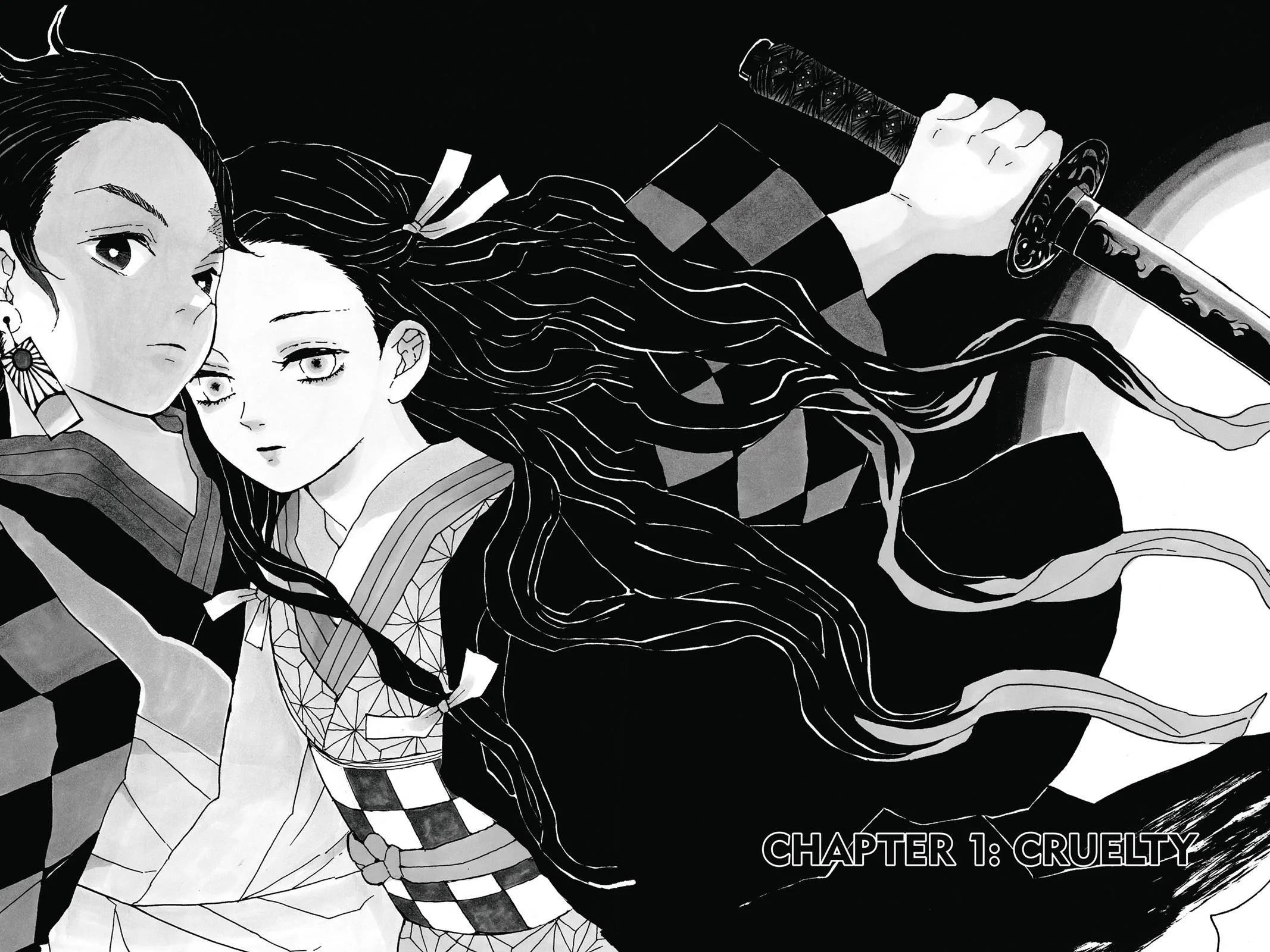 Demon Slayer: Kimetsu no Yaiba - Chapter 1 - Page 7