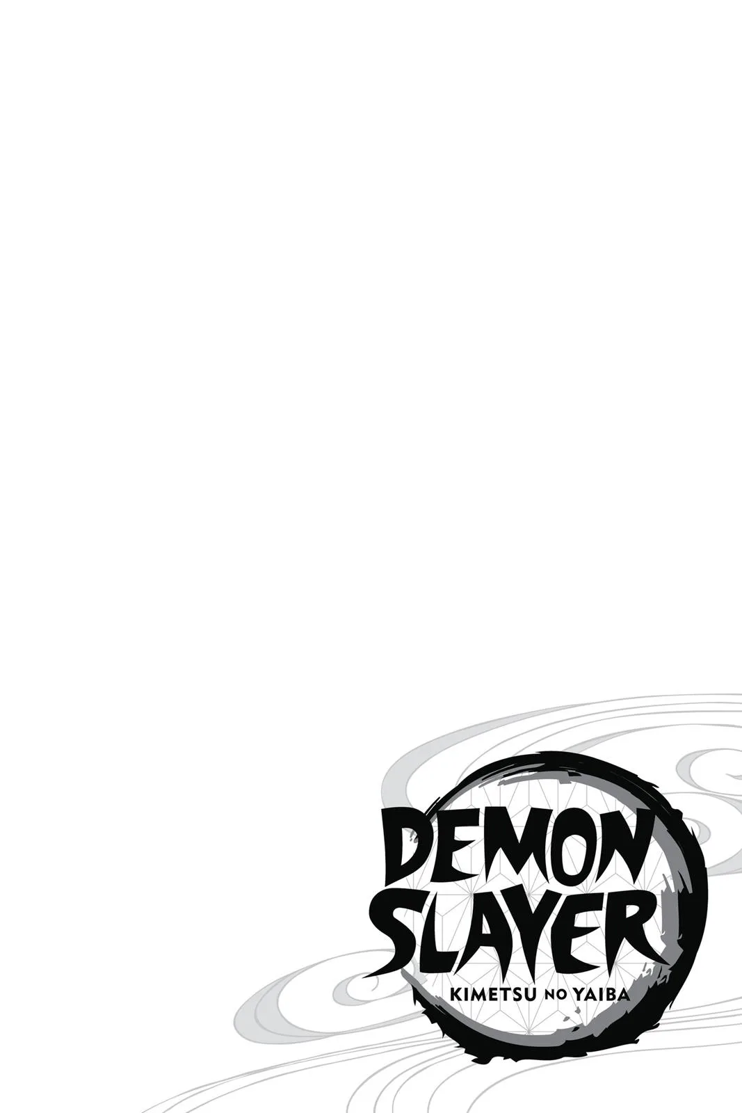 Demon Slayer: Kimetsu no Yaiba - Chapter 1 - Page 8
