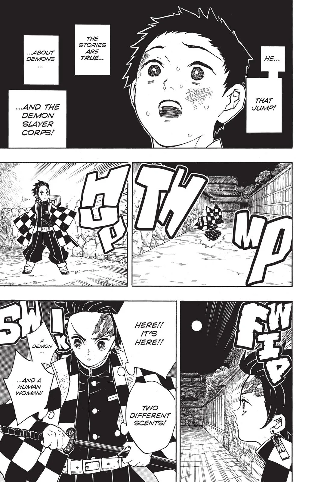 Demon Slayer: Kimetsu no Yaiba - Chapter 10 - Page 11