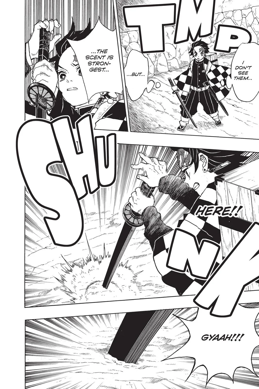 Demon Slayer: Kimetsu no Yaiba - Chapter 10 - Page 12