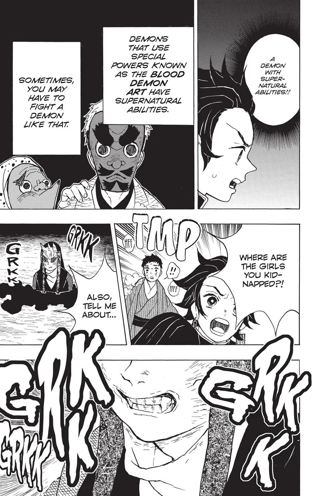 Demon Slayer: Kimetsu no Yaiba - Chapter 10 - Page 15