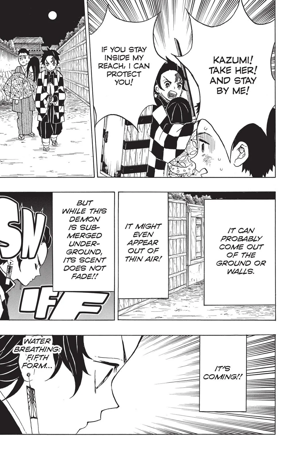 Demon Slayer: Kimetsu no Yaiba - Chapter 10 - Page 17