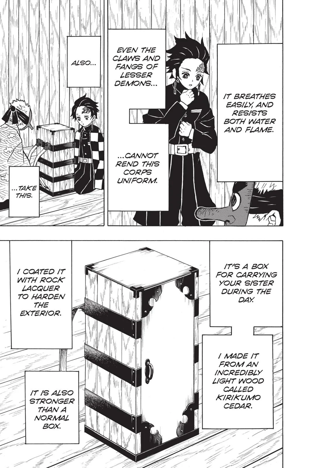 Demon Slayer: Kimetsu no Yaiba - Chapter 10 - Page 3