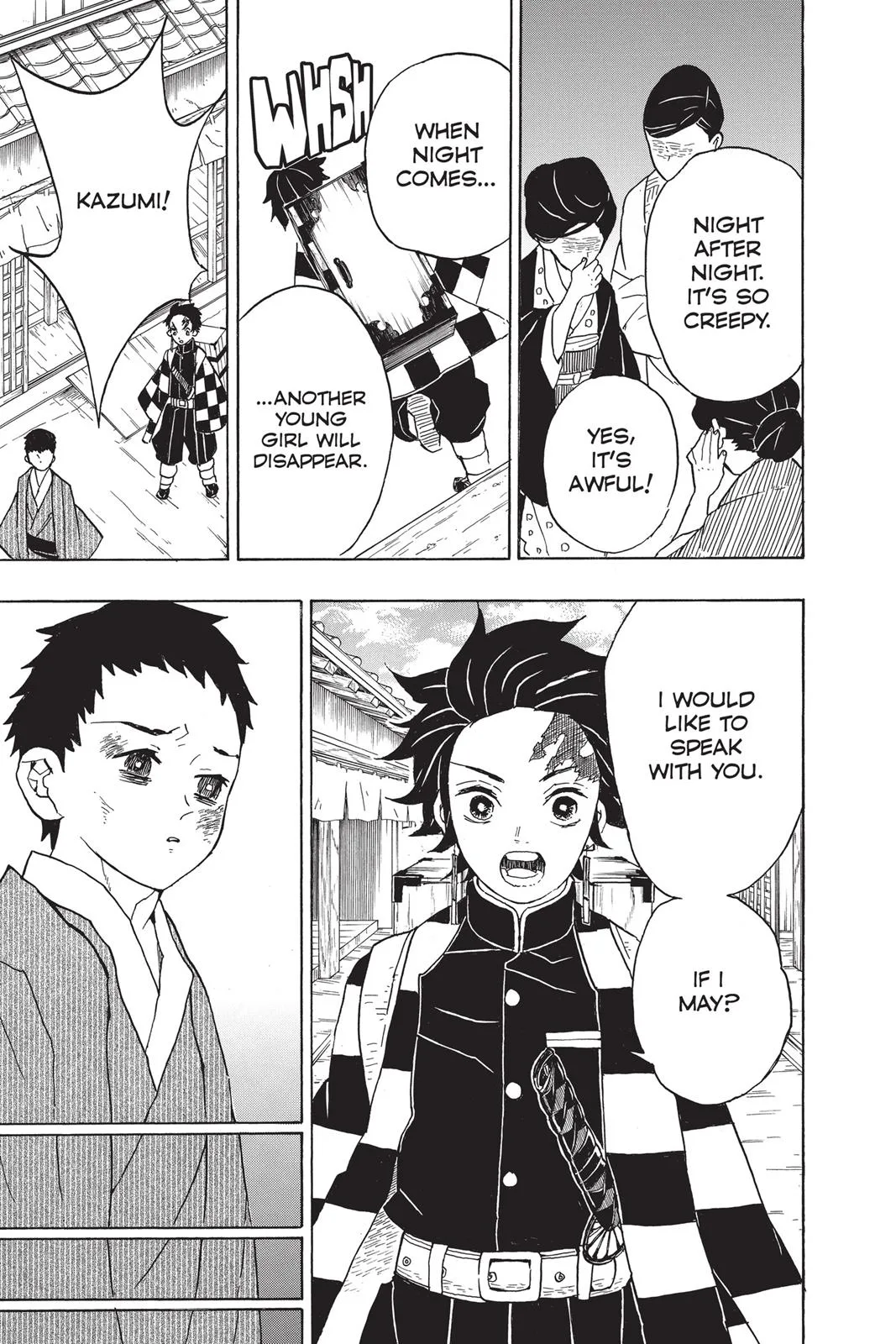 Demon Slayer: Kimetsu no Yaiba - Chapter 10 - Page 5