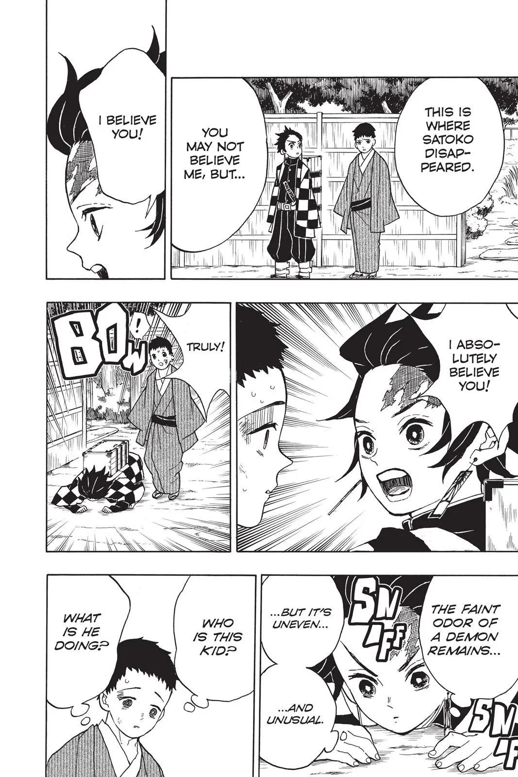 Demon Slayer: Kimetsu no Yaiba - Chapter 10 - Page 6