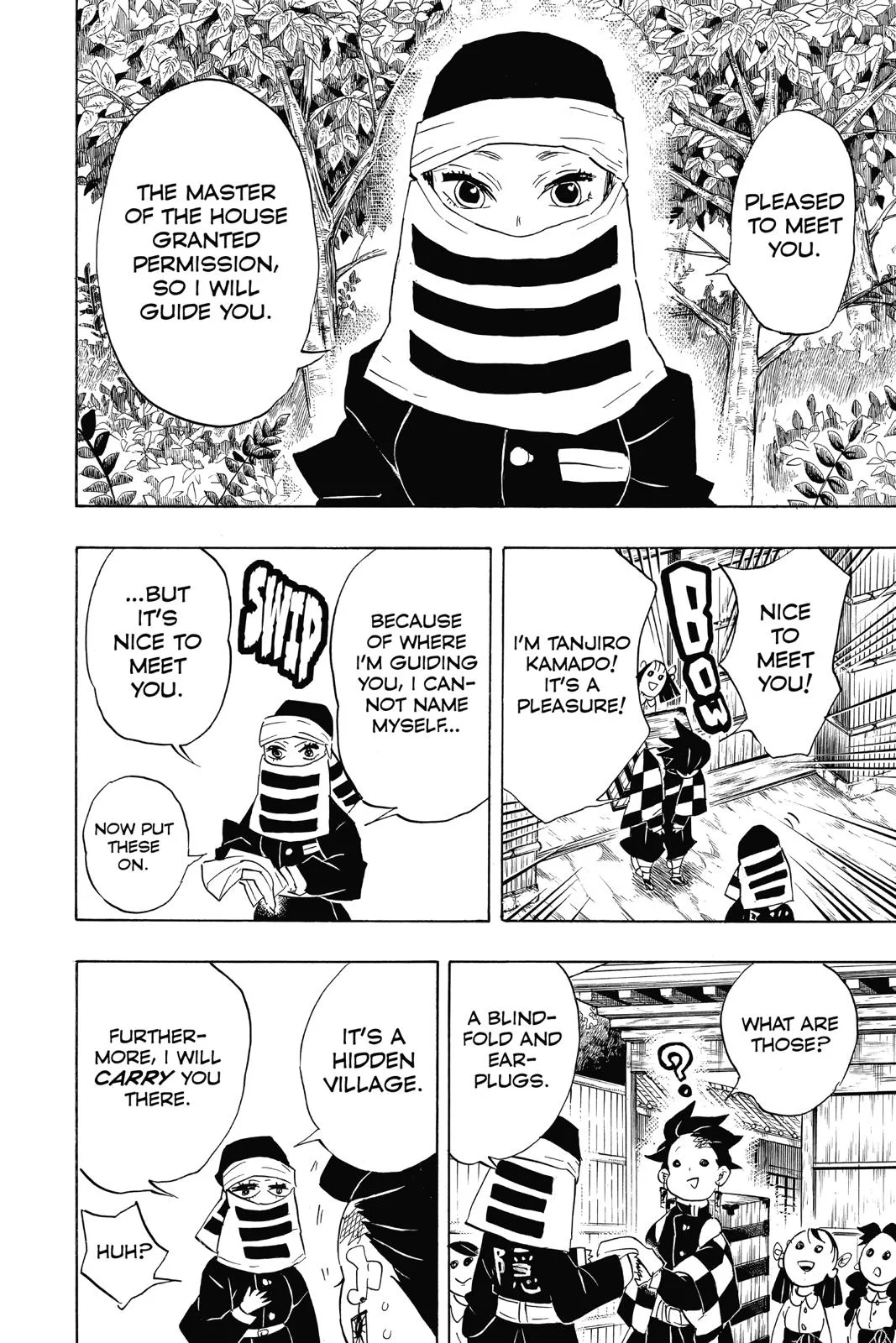 Demon Slayer: Kimetsu no Yaiba - Chapter 100 - Page 16