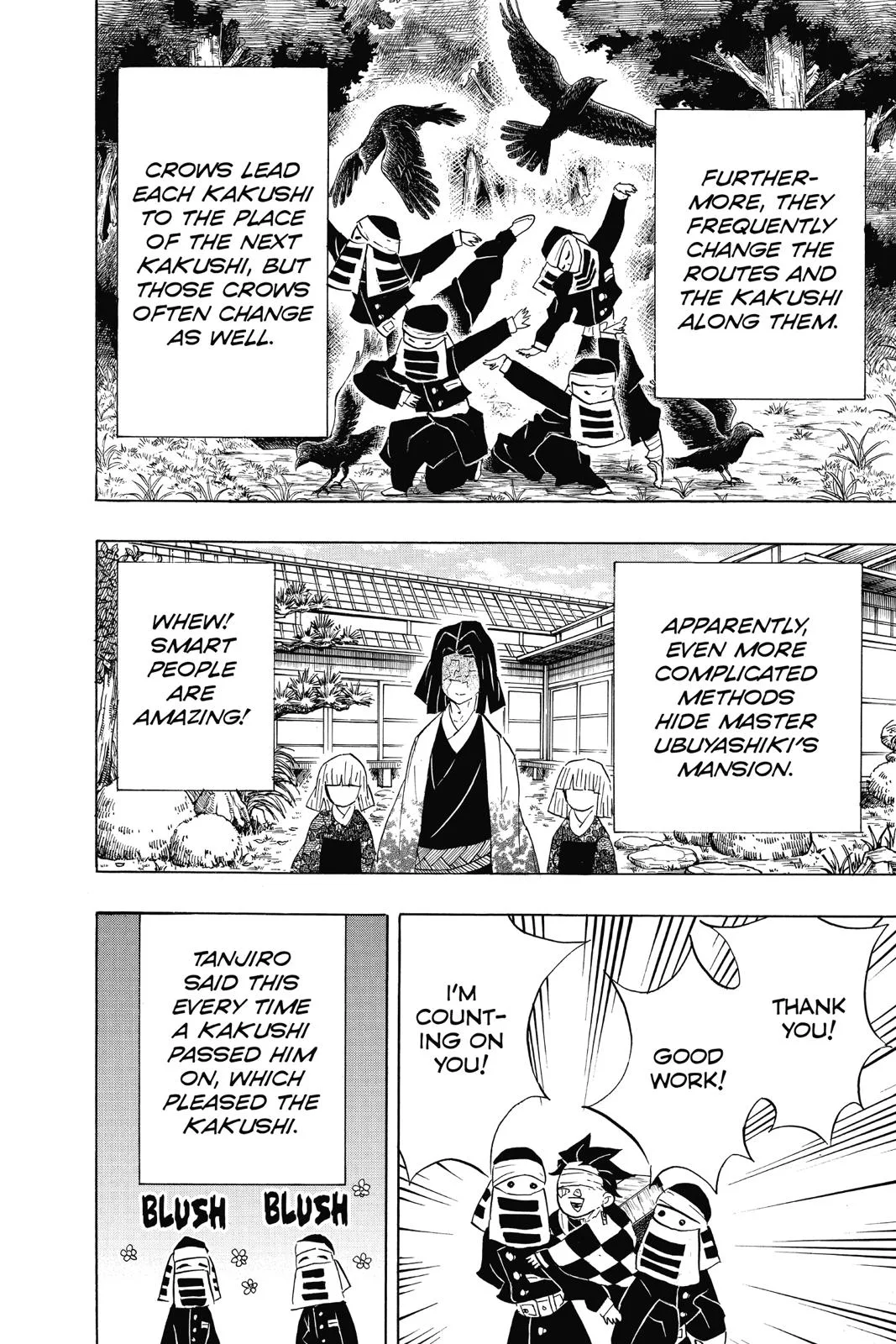 Demon Slayer: Kimetsu no Yaiba - Chapter 100 - Page 18
