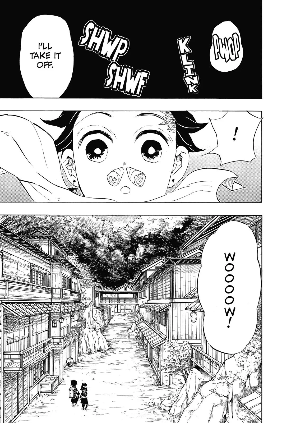 Demon Slayer: Kimetsu no Yaiba - Chapter 100 - Page 19