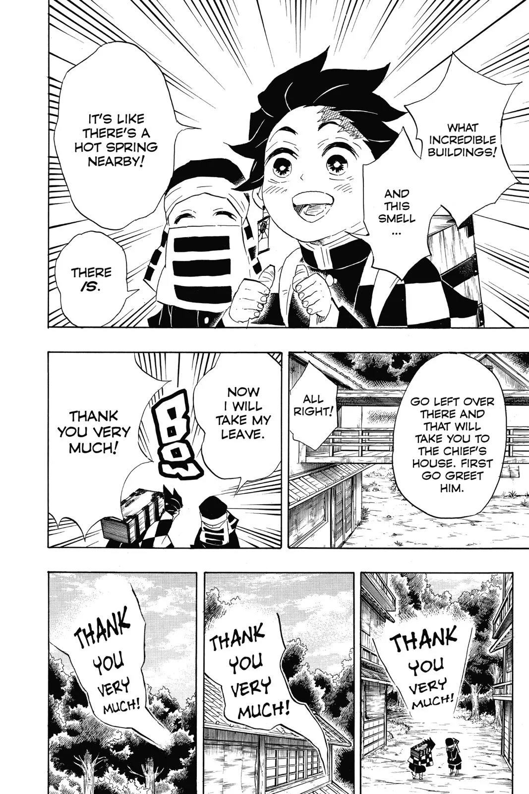 Demon Slayer: Kimetsu no Yaiba - Chapter 100 - Page 20