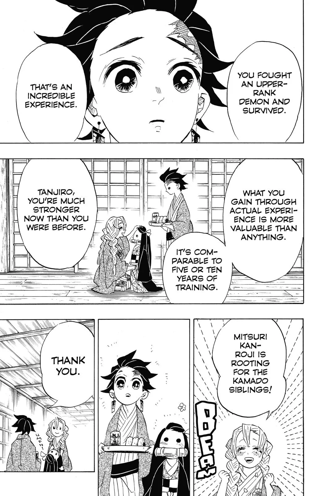 Demon Slayer: Kimetsu no Yaiba - Chapter 101 - Page 15