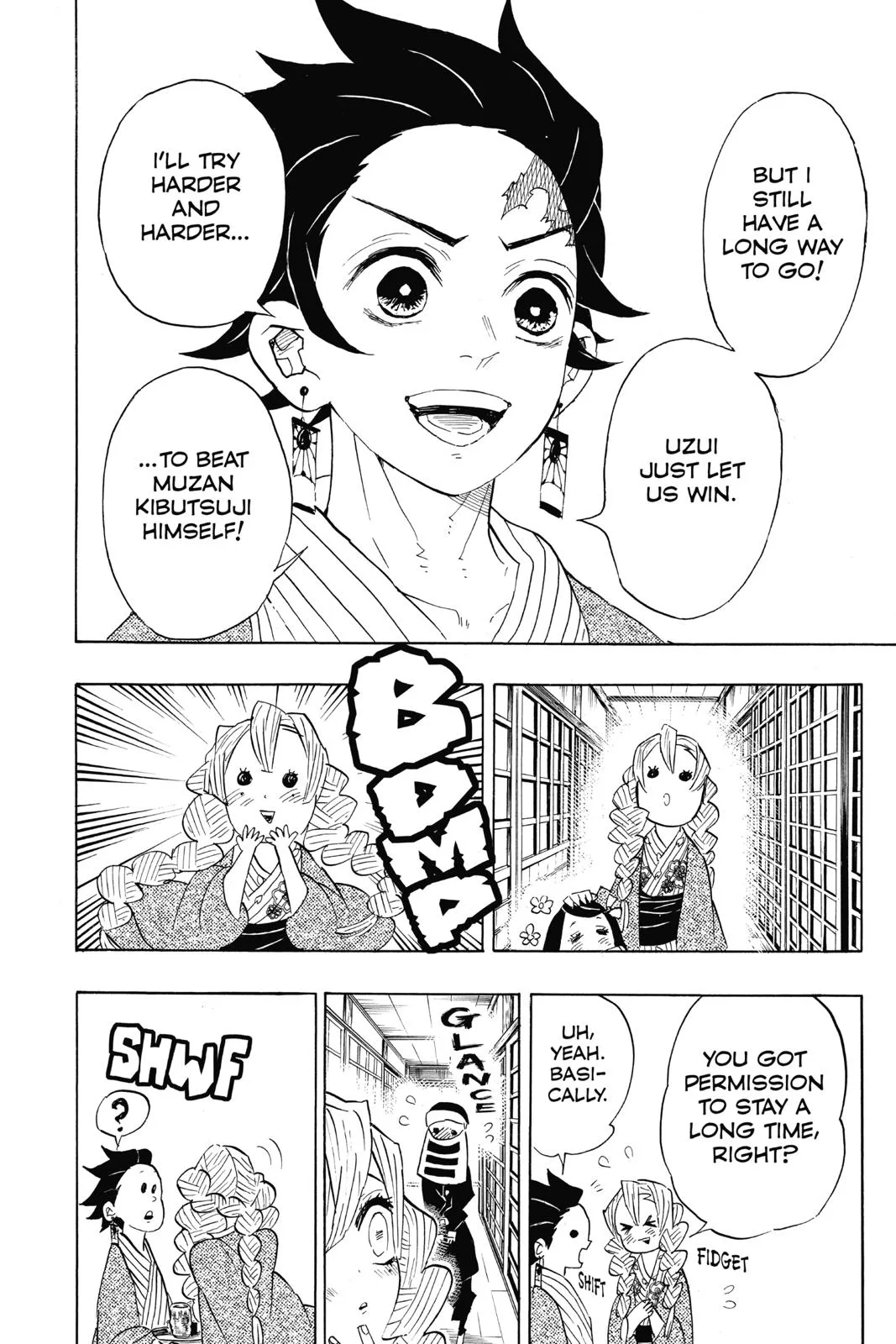 Demon Slayer: Kimetsu no Yaiba - Chapter 101 - Page 16