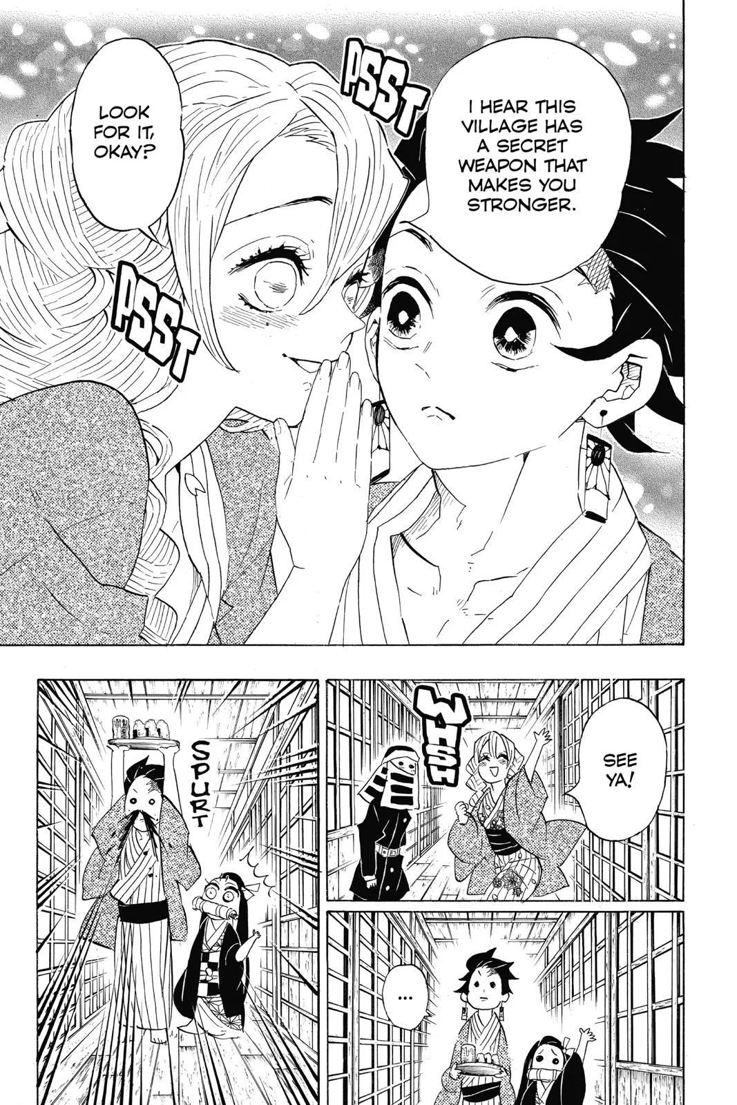 Demon Slayer: Kimetsu no Yaiba - Chapter 101 - Page 17