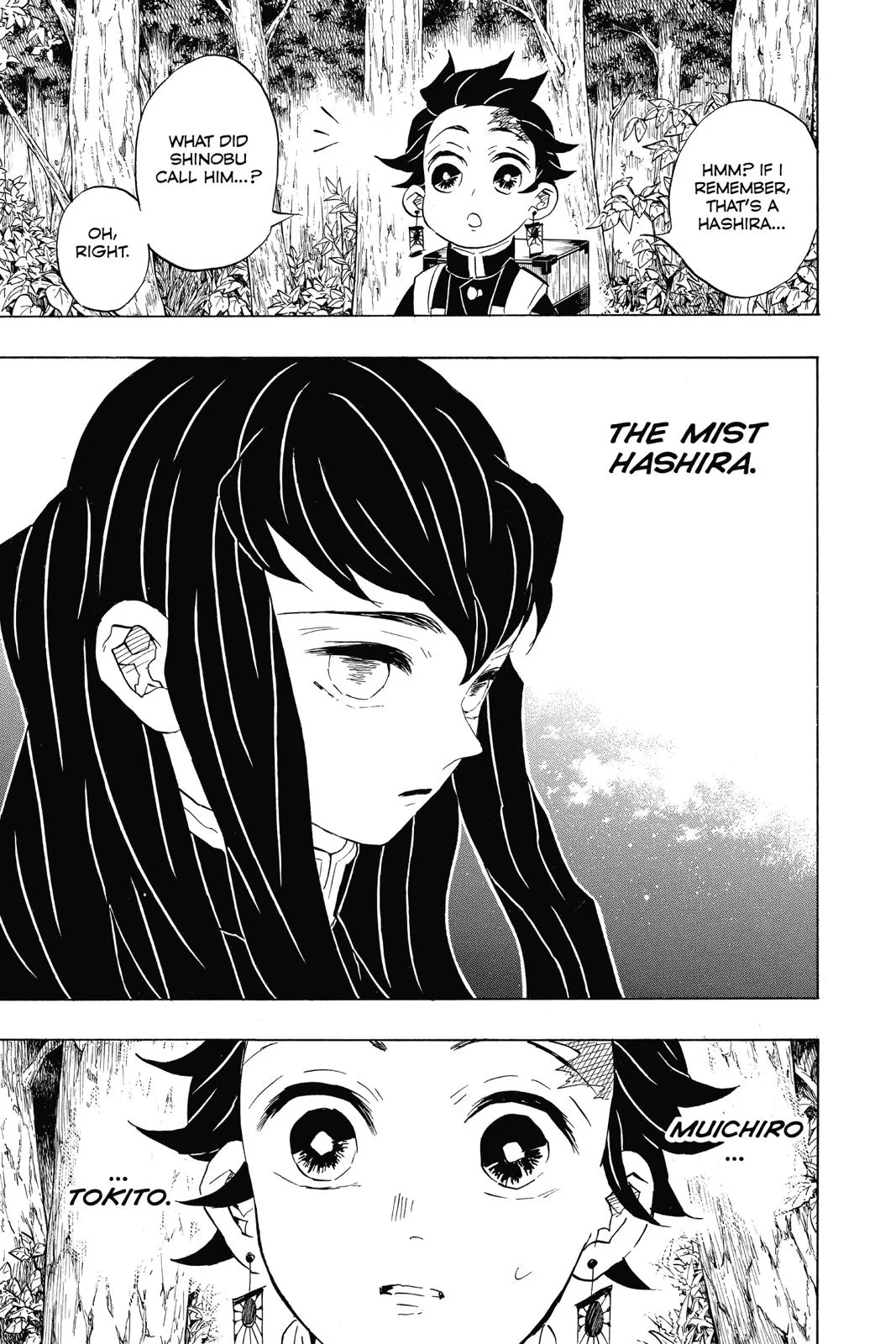 Demon Slayer: Kimetsu no Yaiba - Chapter 101 - Page 19