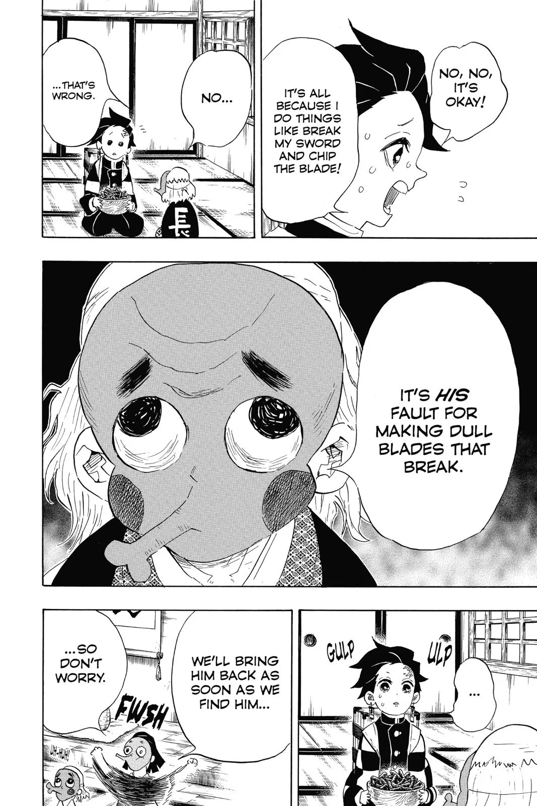 Demon Slayer: Kimetsu no Yaiba - Chapter 101 - Page 4