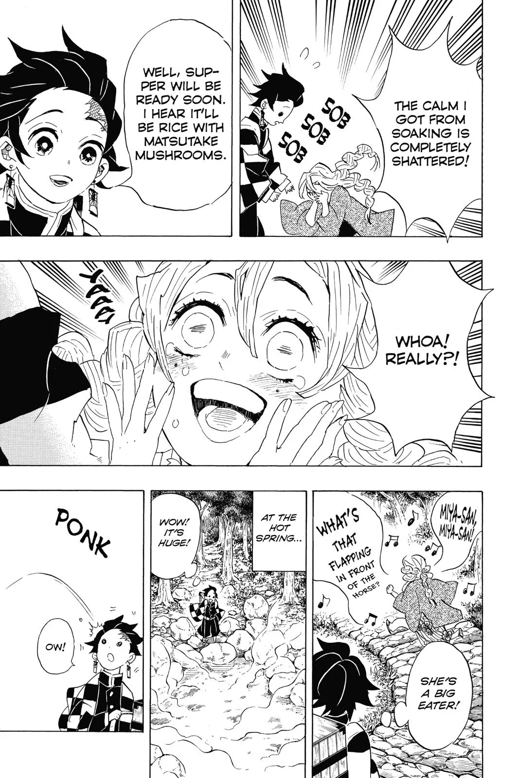 Demon Slayer: Kimetsu no Yaiba - Chapter 101 - Page 7