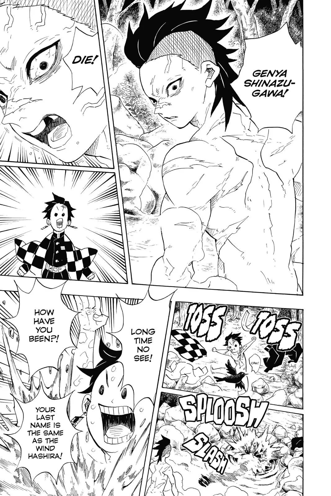 Demon Slayer: Kimetsu no Yaiba - Chapter 101 - Page 9