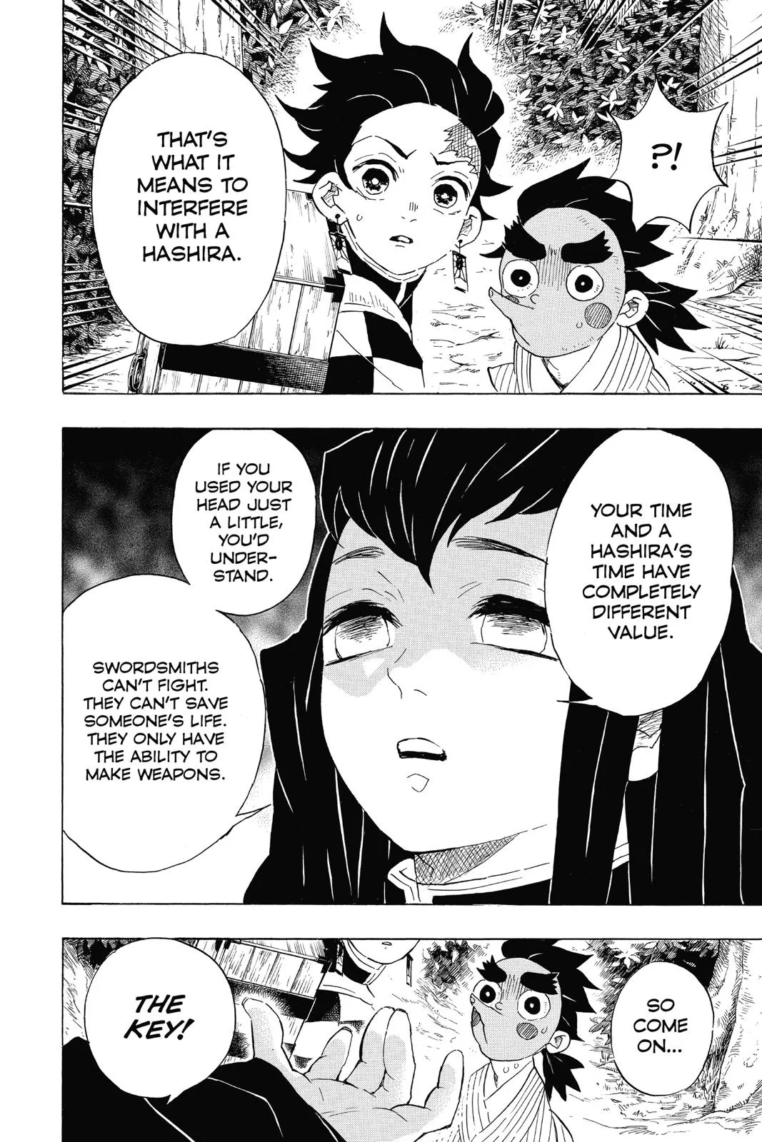 Demon Slayer: Kimetsu no Yaiba - Chapter 102 - Page 10