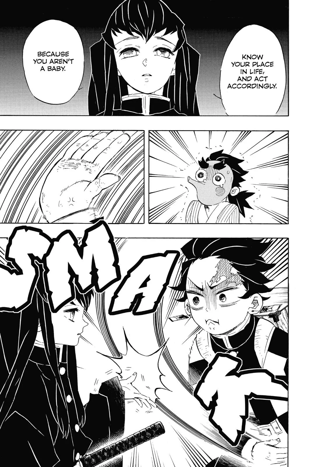 Demon Slayer: Kimetsu no Yaiba - Chapter 102 - Page 11