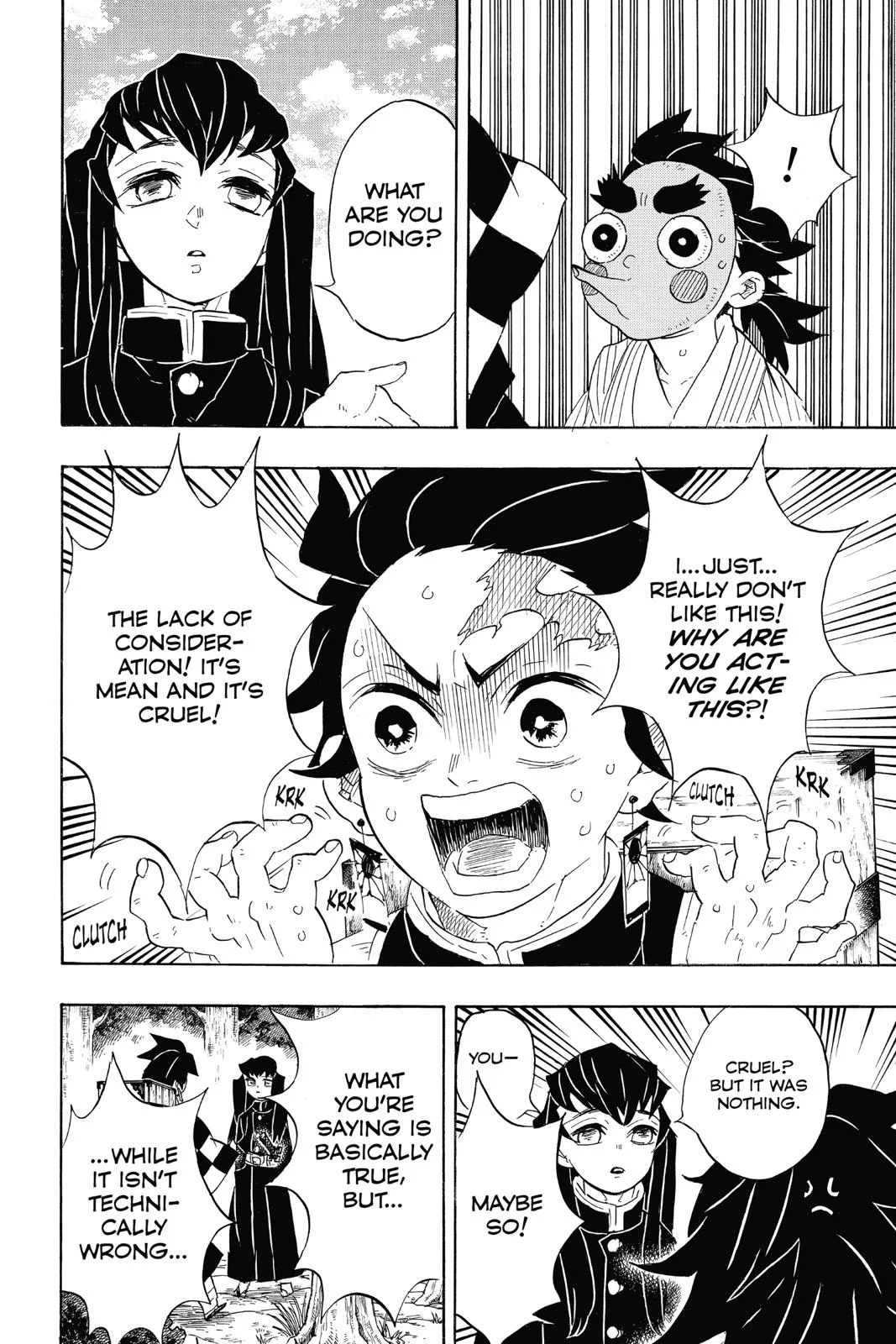 Demon Slayer: Kimetsu no Yaiba - Chapter 102 - Page 12