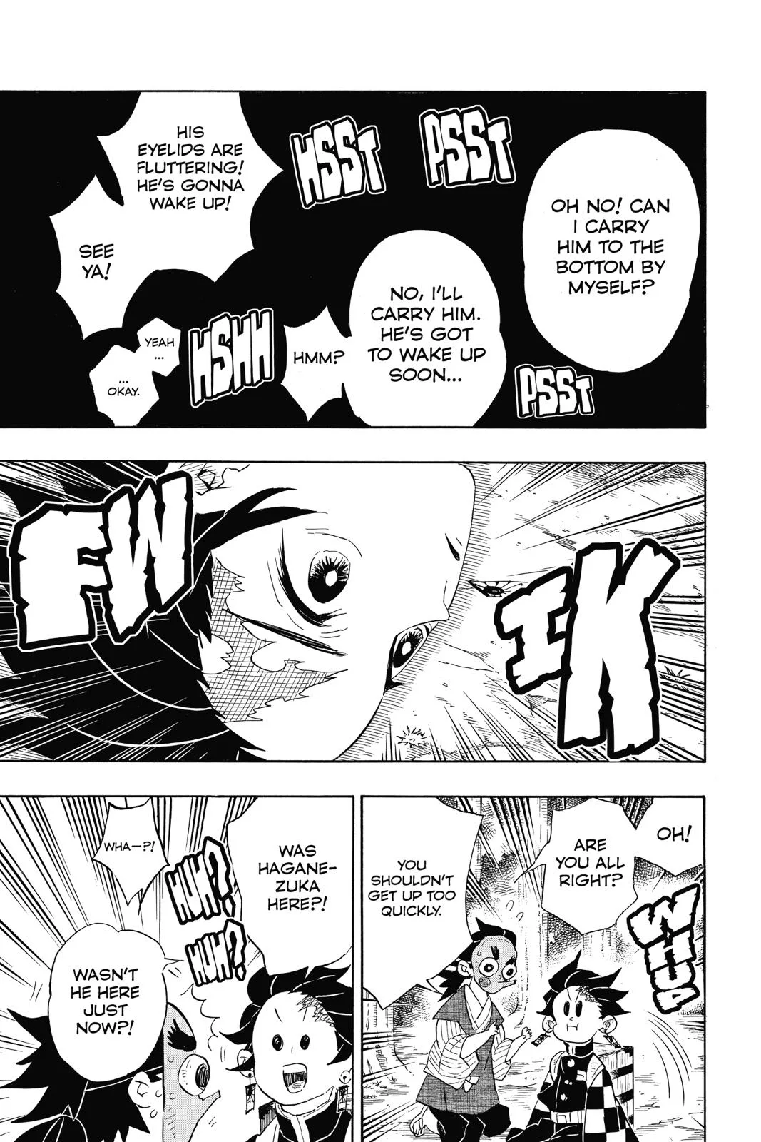 Demon Slayer: Kimetsu no Yaiba - Chapter 102 - Page 15