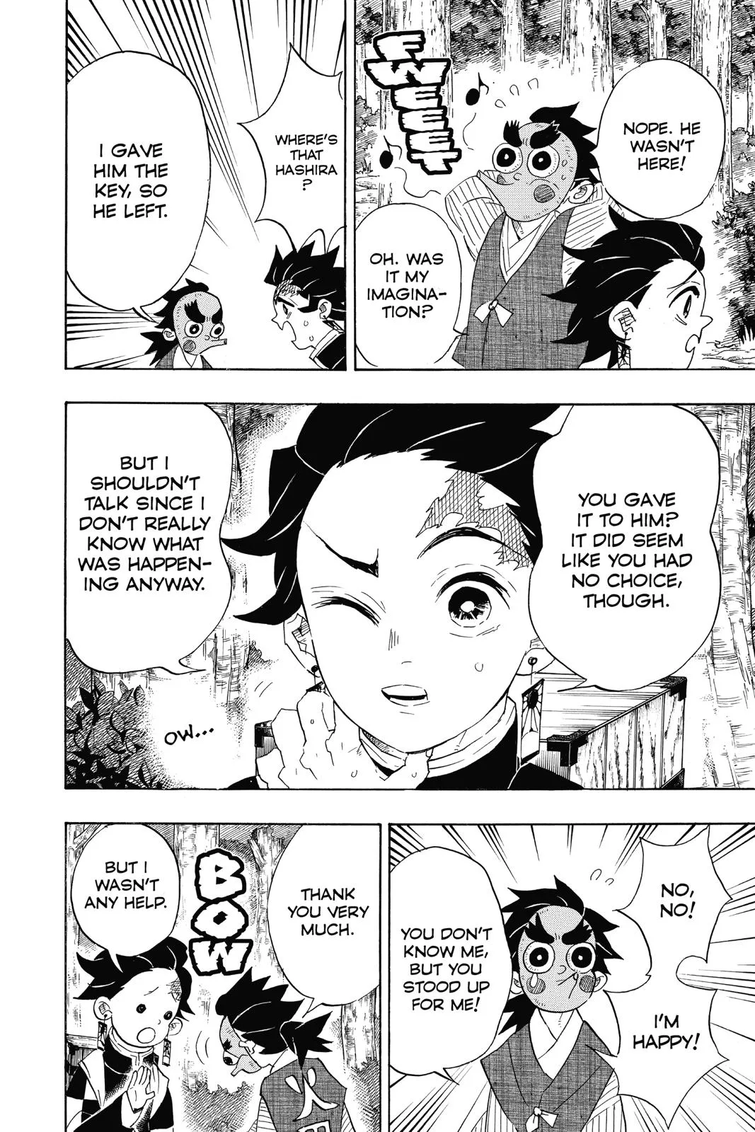 Demon Slayer: Kimetsu no Yaiba - Chapter 102 - Page 16