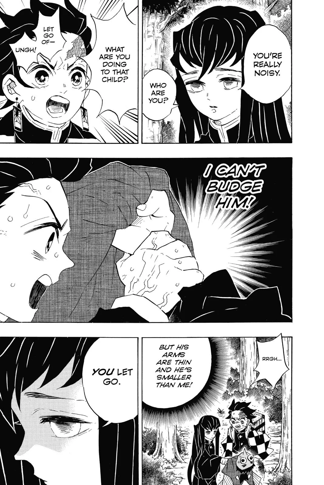 Demon Slayer: Kimetsu no Yaiba - Chapter 102 - Page 5