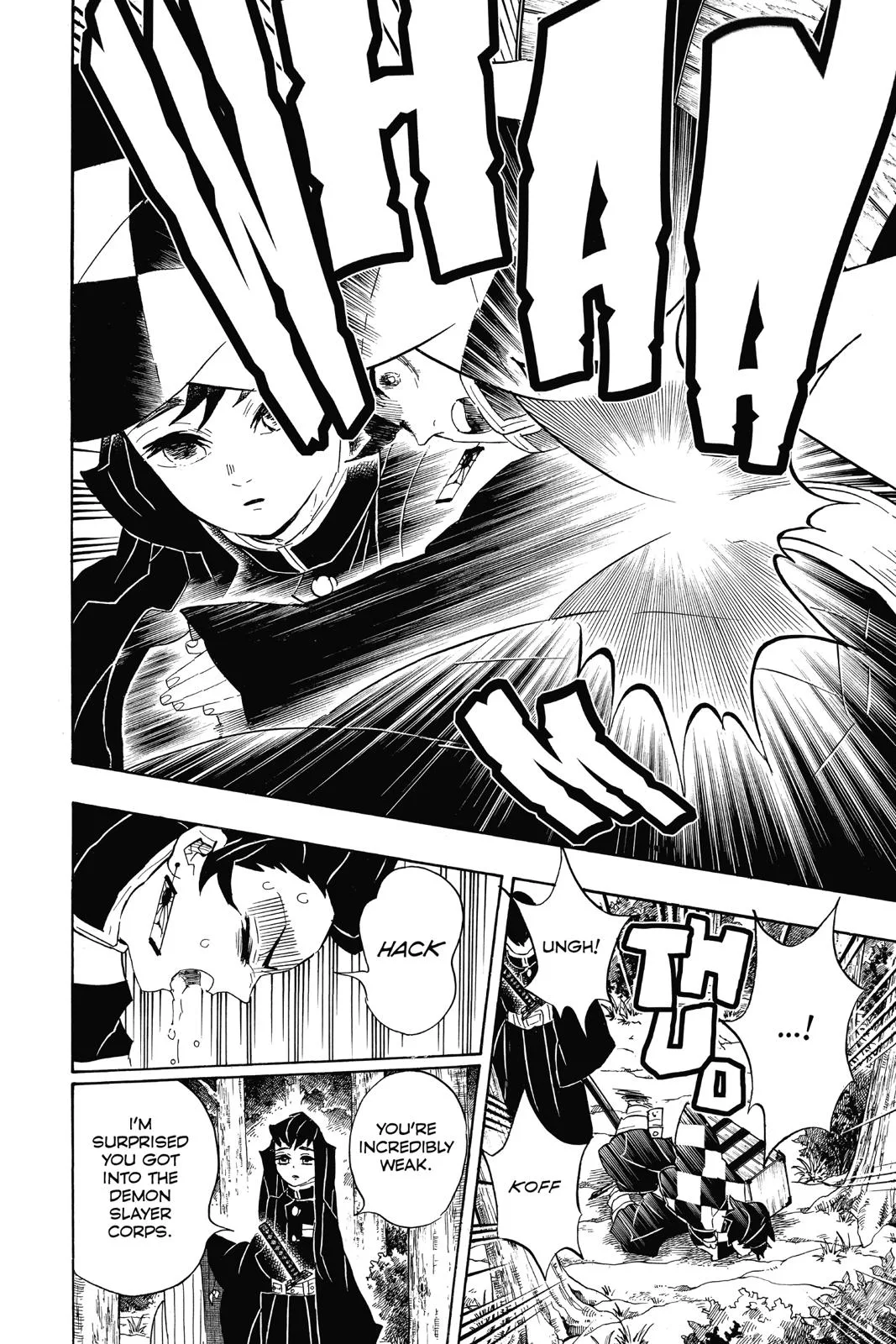 Demon Slayer: Kimetsu no Yaiba - Chapter 102 - Page 6