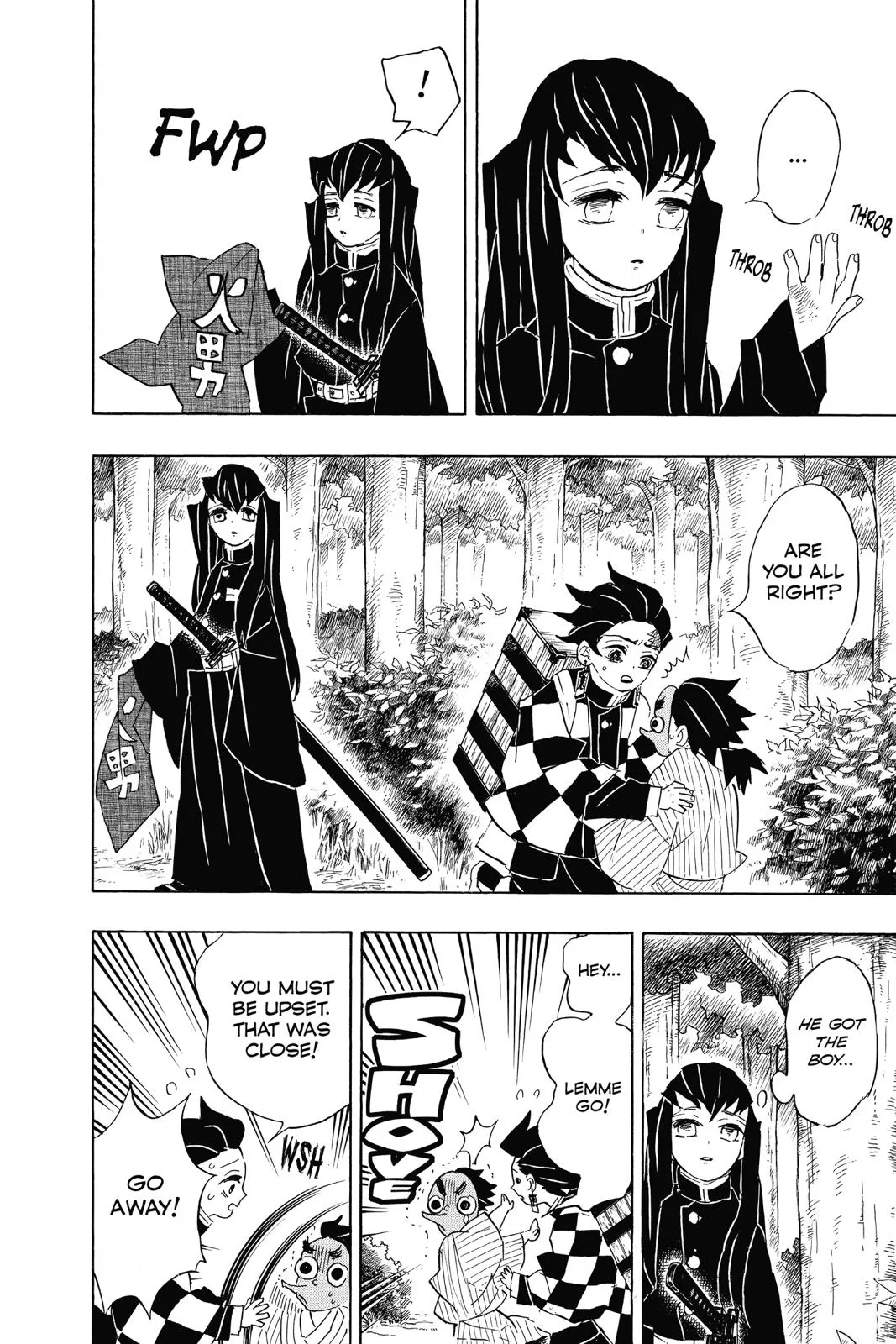 Demon Slayer: Kimetsu no Yaiba - Chapter 102 - Page 8