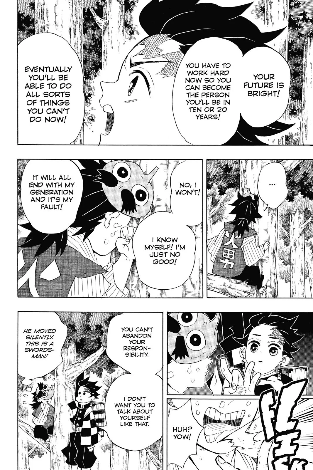 Demon Slayer: Kimetsu no Yaiba - Chapter 103 - Page 10