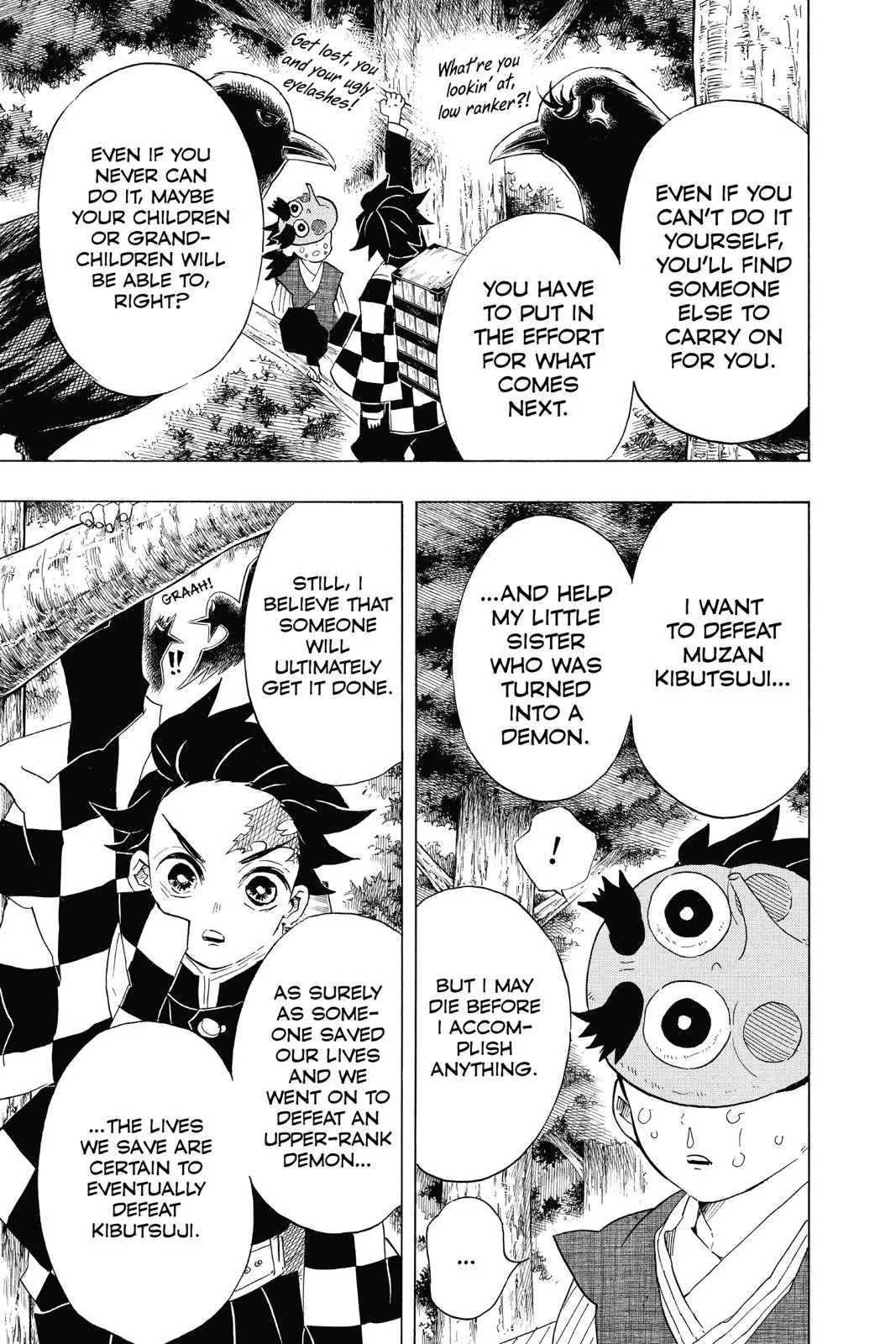 Demon Slayer: Kimetsu no Yaiba - Chapter 103 - Page 11