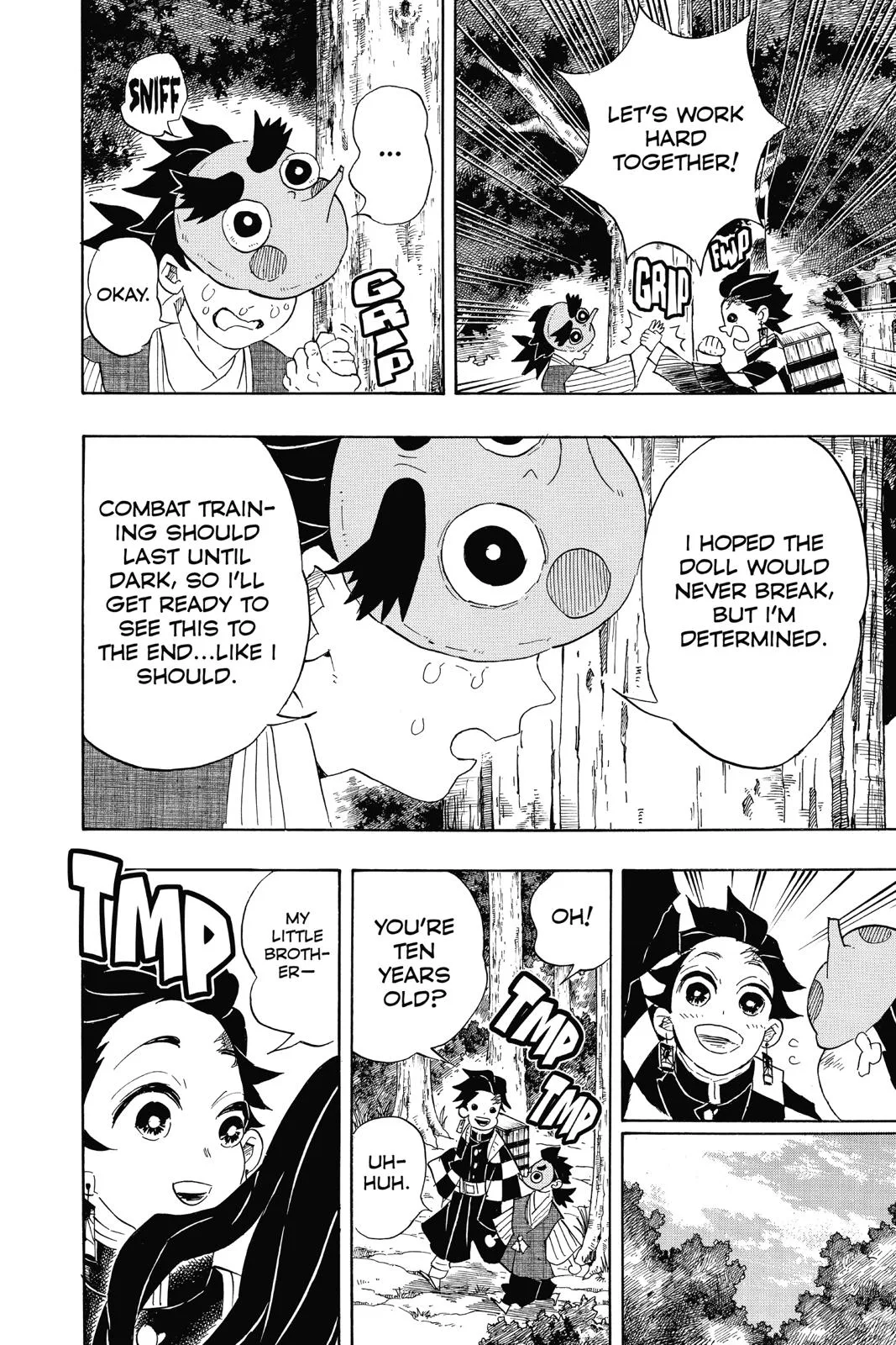 Demon Slayer: Kimetsu no Yaiba - Chapter 103 - Page 12