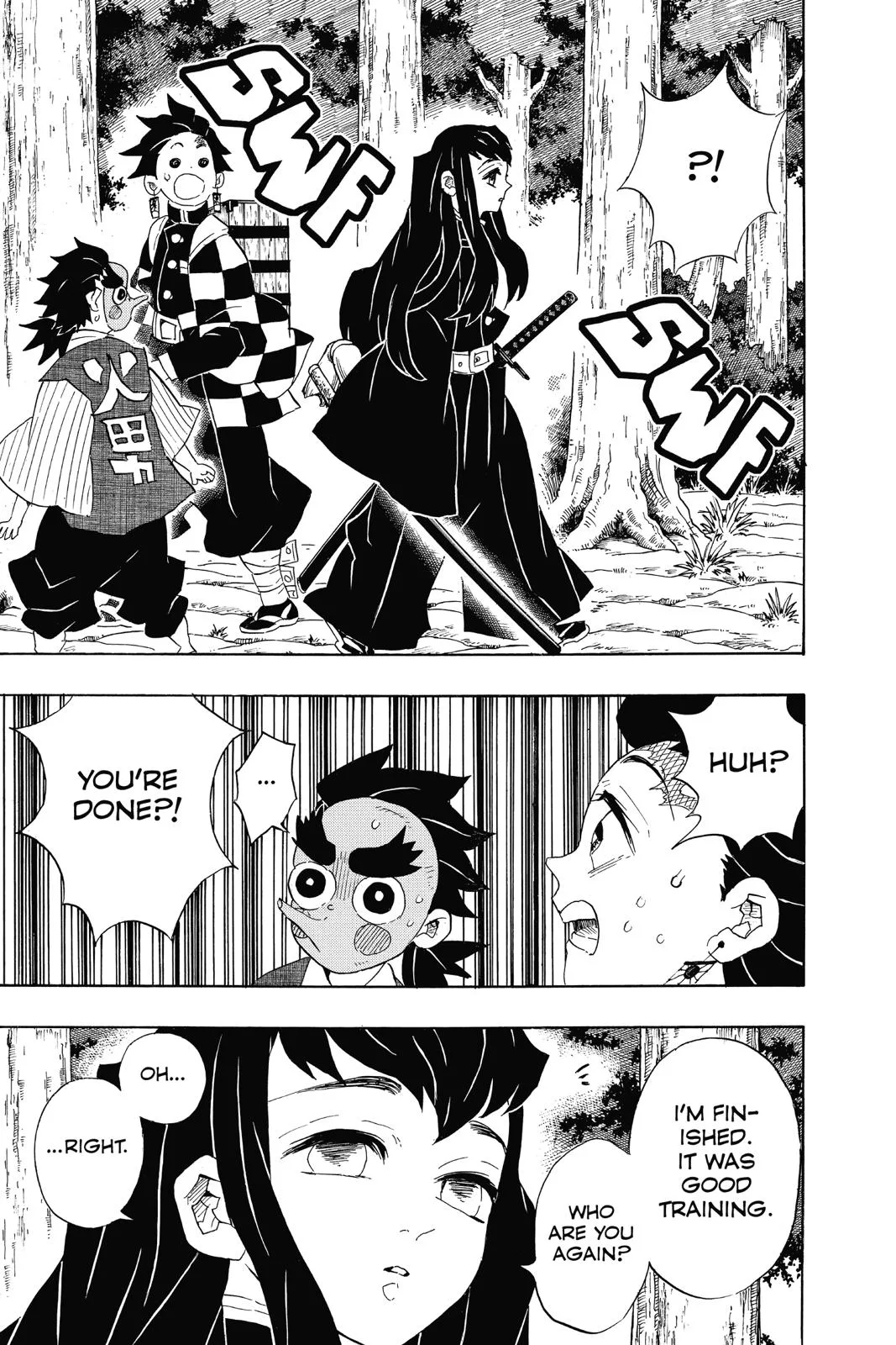 Demon Slayer: Kimetsu no Yaiba - Chapter 103 - Page 13