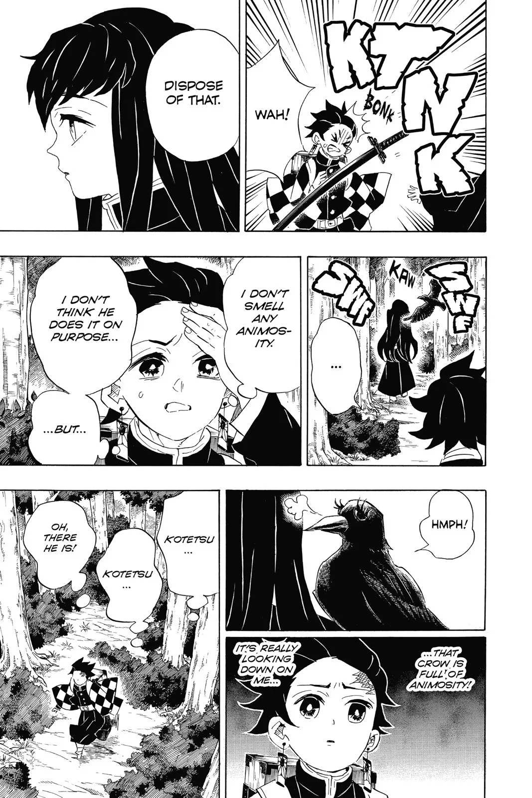 Demon Slayer: Kimetsu no Yaiba - Chapter 103 - Page 15