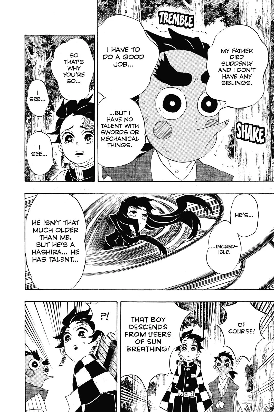 Demon Slayer: Kimetsu no Yaiba - Chapter 103 - Page 4