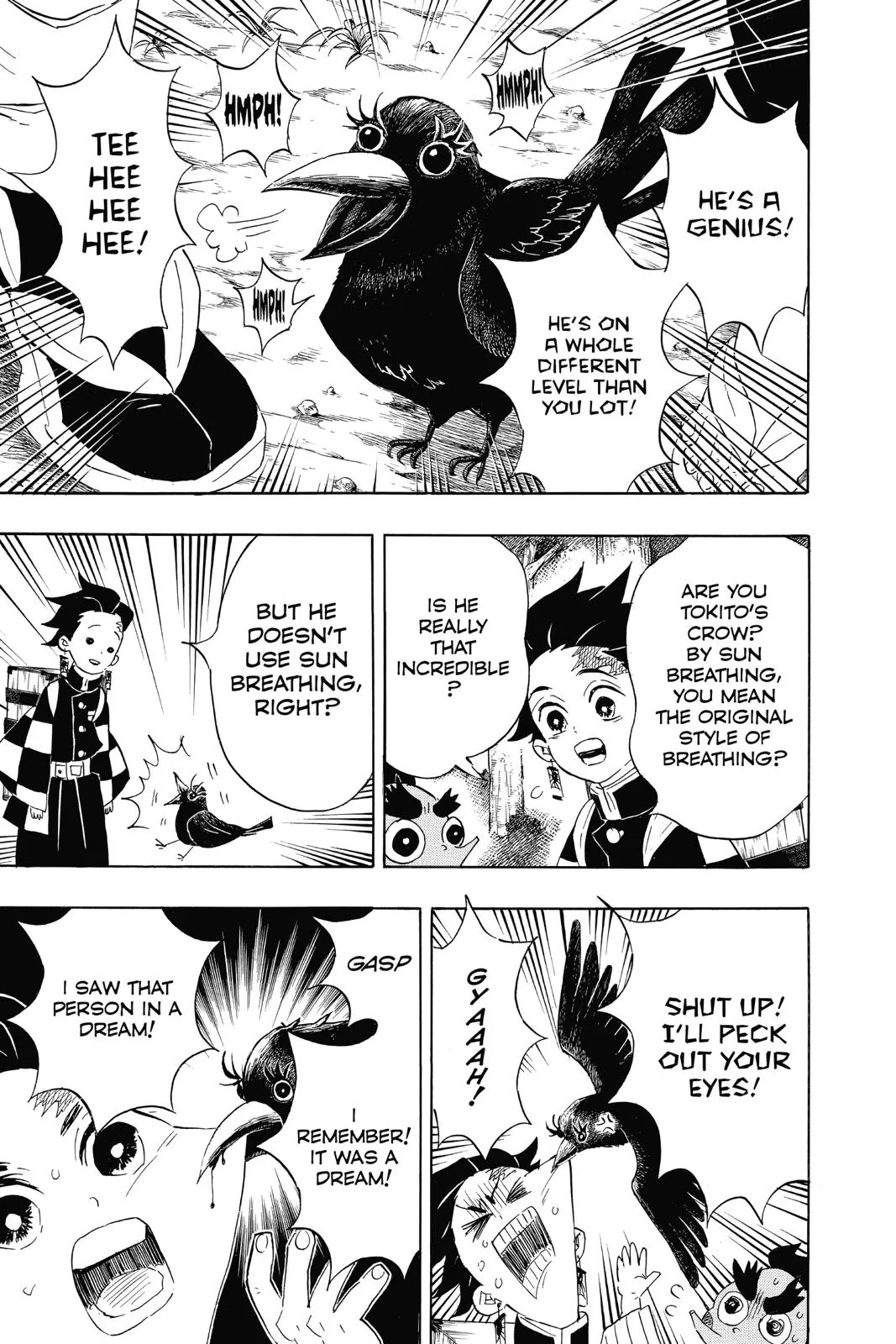 Demon Slayer: Kimetsu no Yaiba - Chapter 103 - Page 5