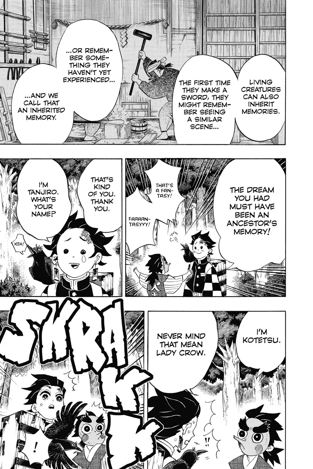 Demon Slayer: Kimetsu no Yaiba - Chapter 103 - Page 7