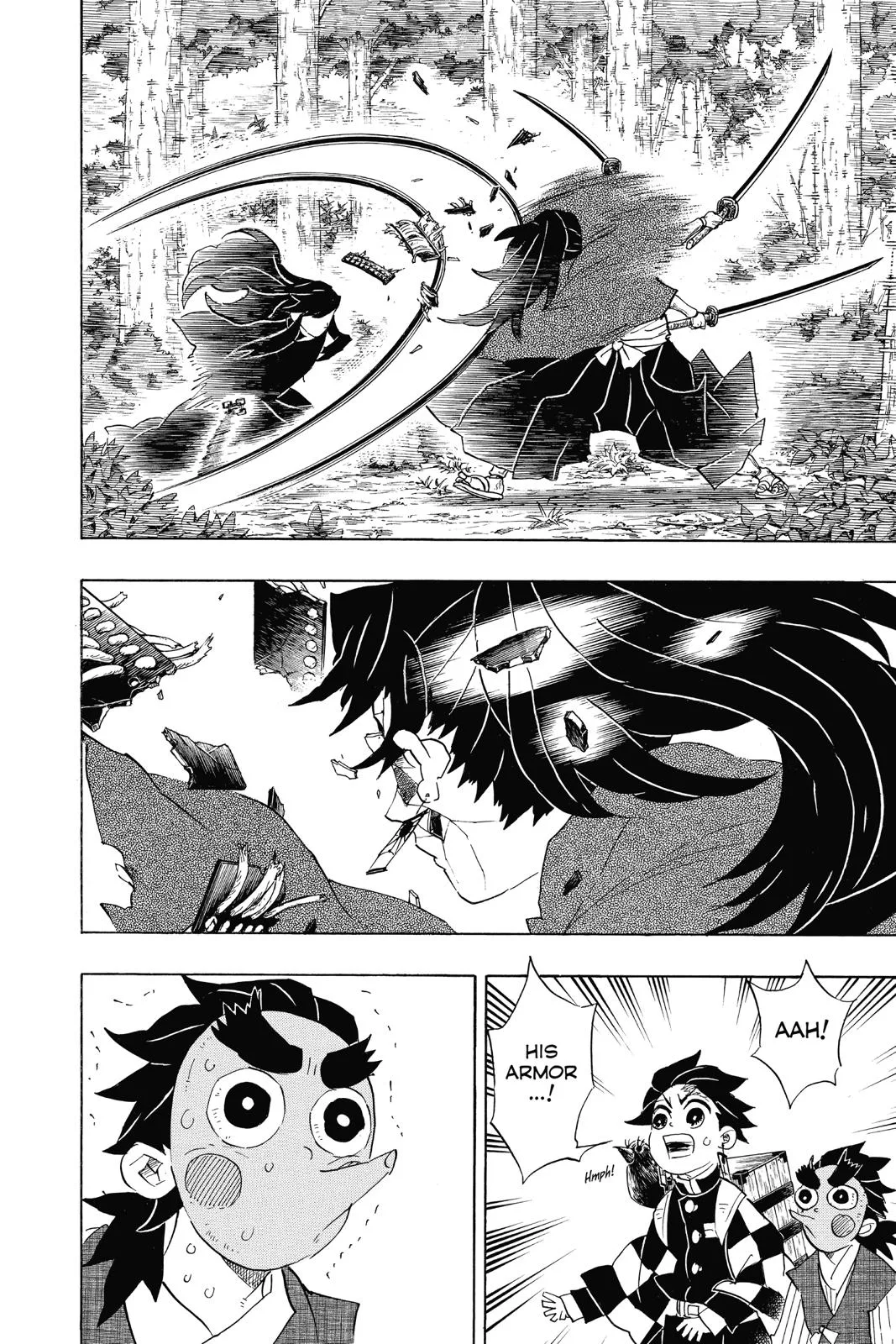 Demon Slayer: Kimetsu no Yaiba - Chapter 103 - Page 8