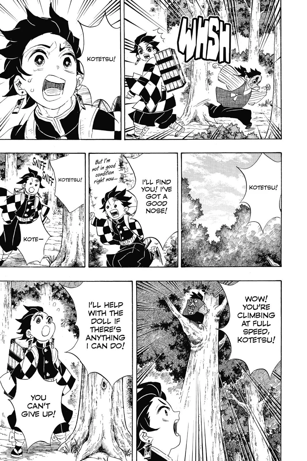 Demon Slayer: Kimetsu no Yaiba - Chapter 103 - Page 9