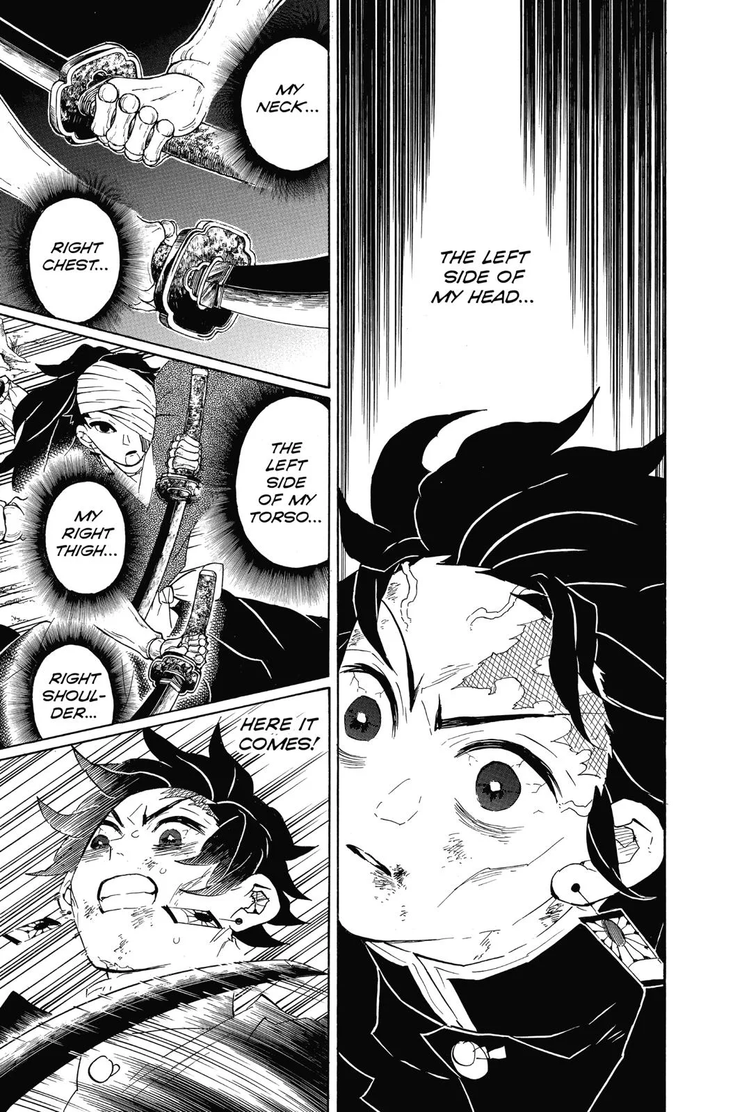 Demon Slayer: Kimetsu no Yaiba - Chapter 104 - Page 11