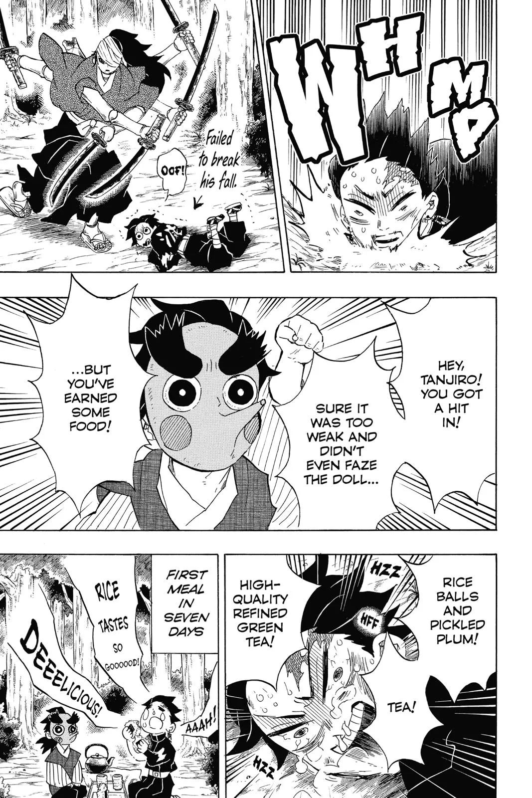Demon Slayer: Kimetsu no Yaiba - Chapter 104 - Page 13