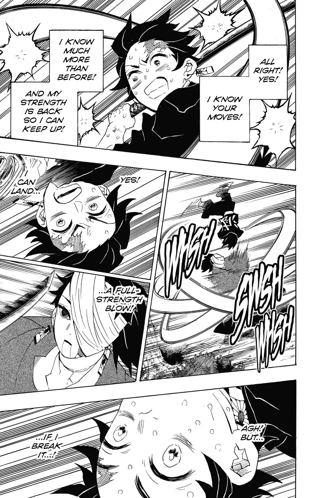 Demon Slayer: Kimetsu no Yaiba - Chapter 104 - Page 15