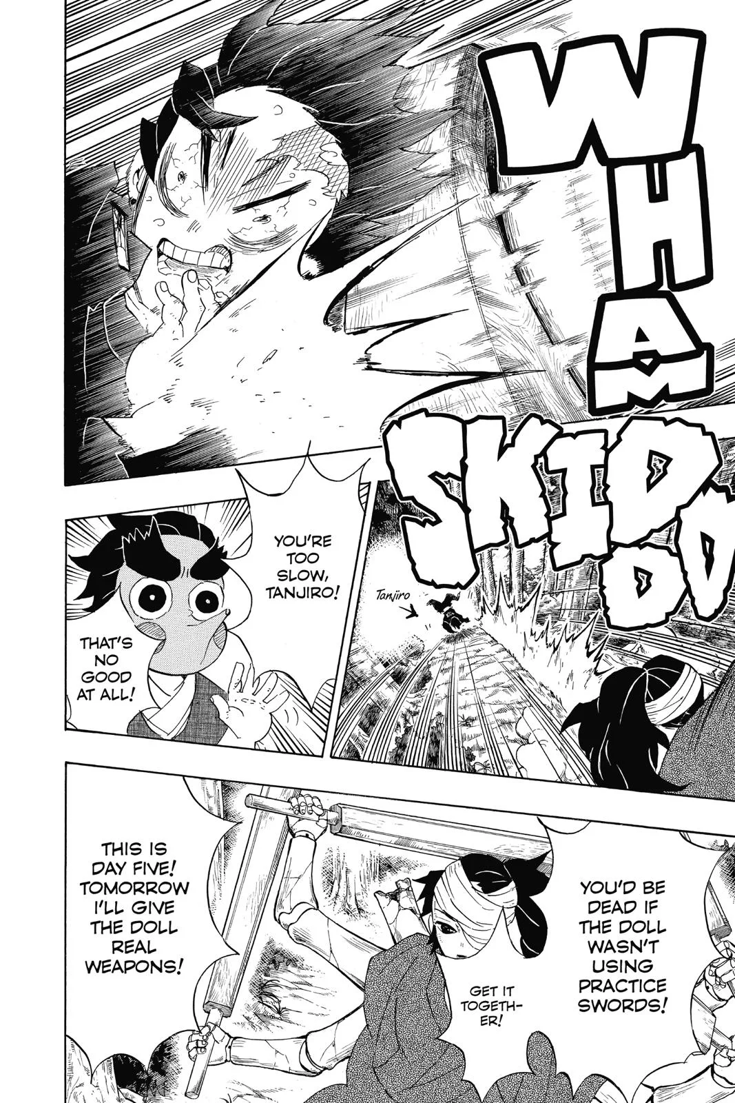 Demon Slayer: Kimetsu no Yaiba - Chapter 104 - Page 6