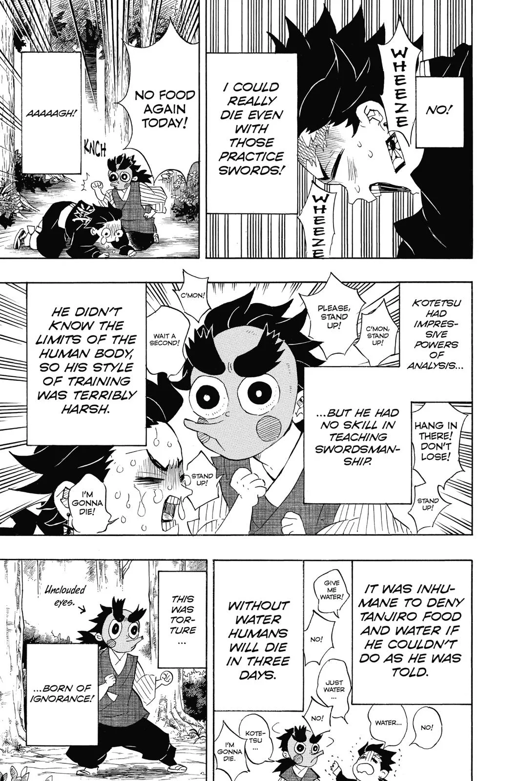 Demon Slayer: Kimetsu no Yaiba - Chapter 104 - Page 7