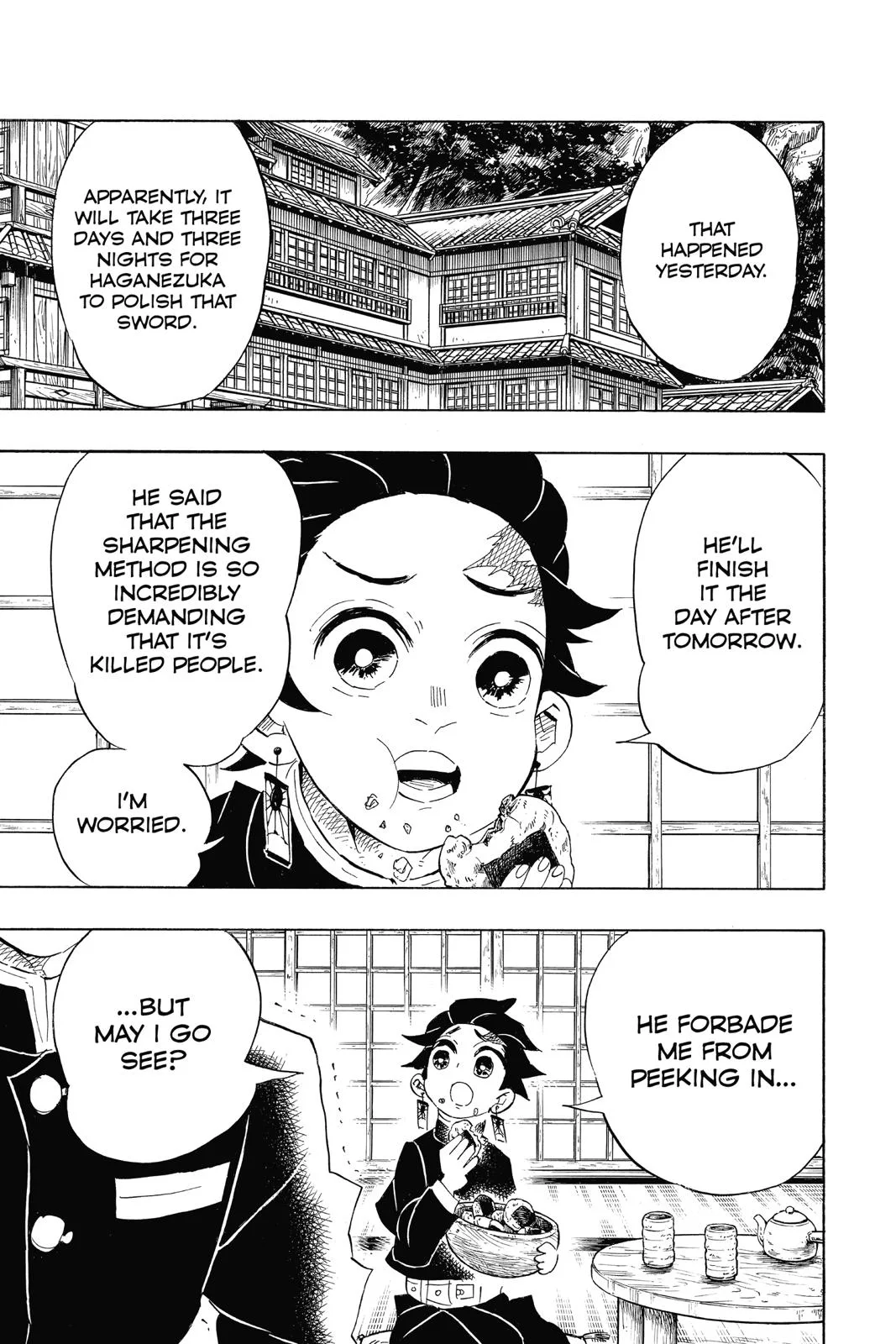 Demon Slayer: Kimetsu no Yaiba - Chapter 105 - Page 11
