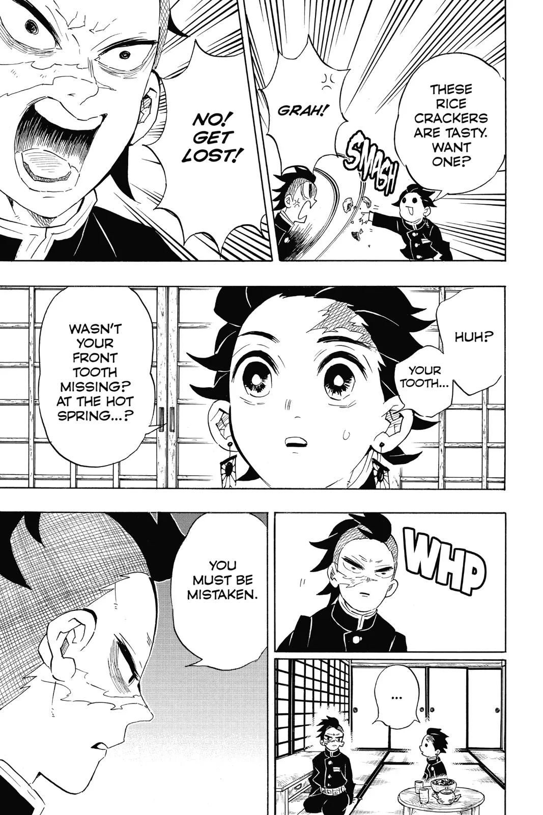 Demon Slayer: Kimetsu no Yaiba - Chapter 105 - Page 13