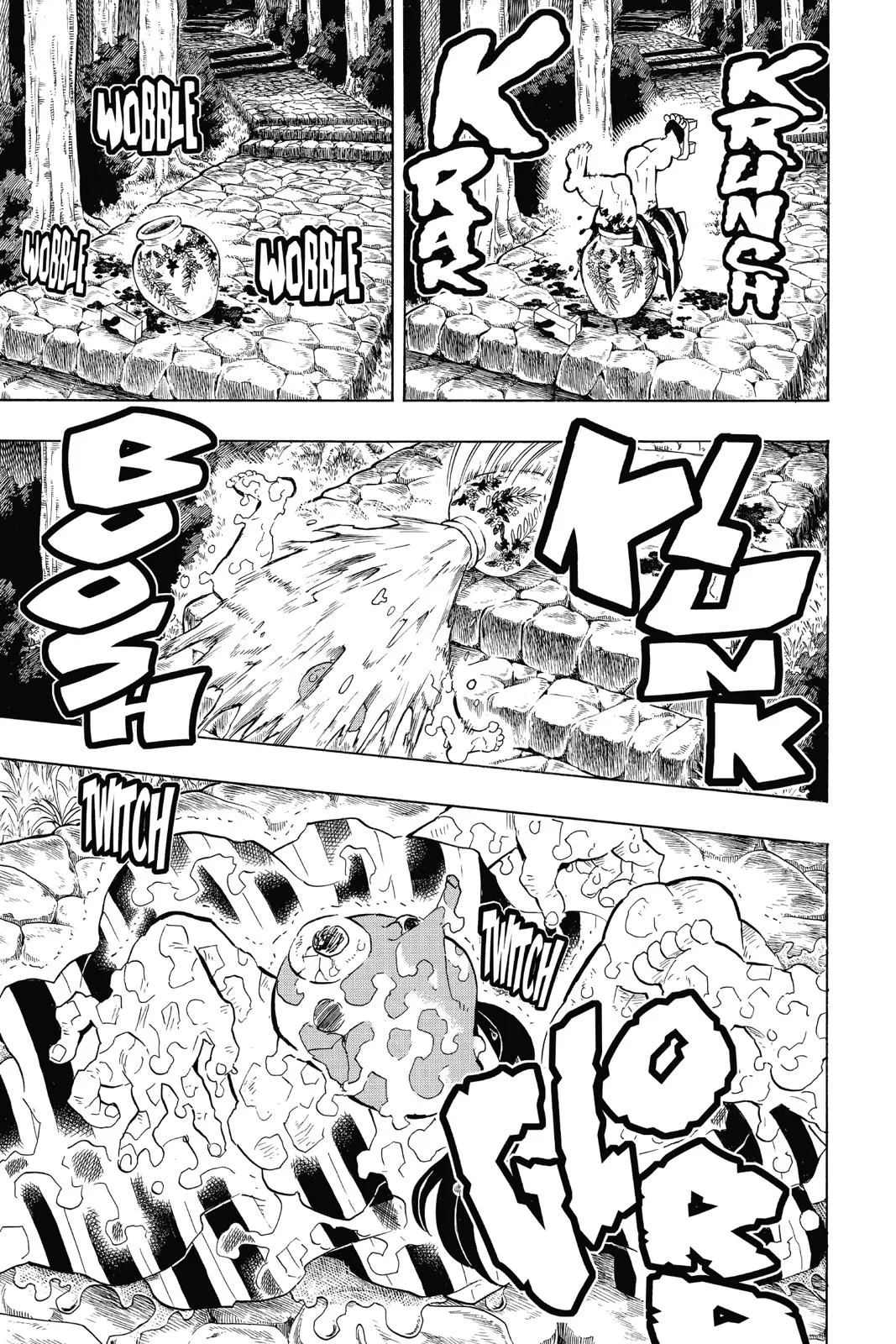 Demon Slayer: Kimetsu no Yaiba - Chapter 105 - Page 17