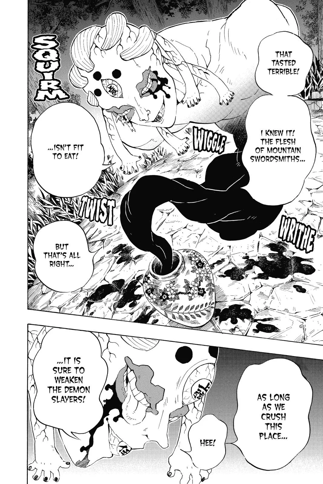 Demon Slayer: Kimetsu no Yaiba - Chapter 105 - Page 18